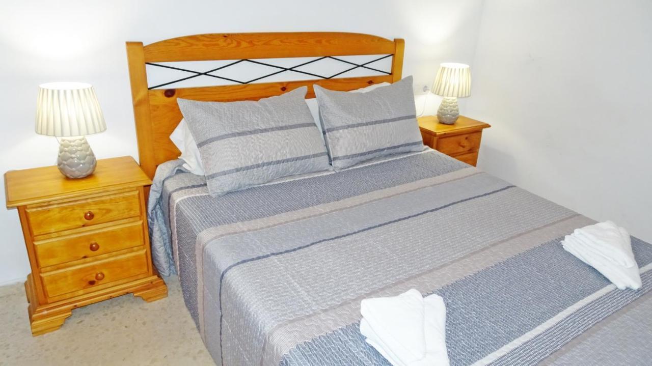 Apartamento BITÁCORA PLAYA DE GANDIA - Alquiler solo Familias Exterior foto