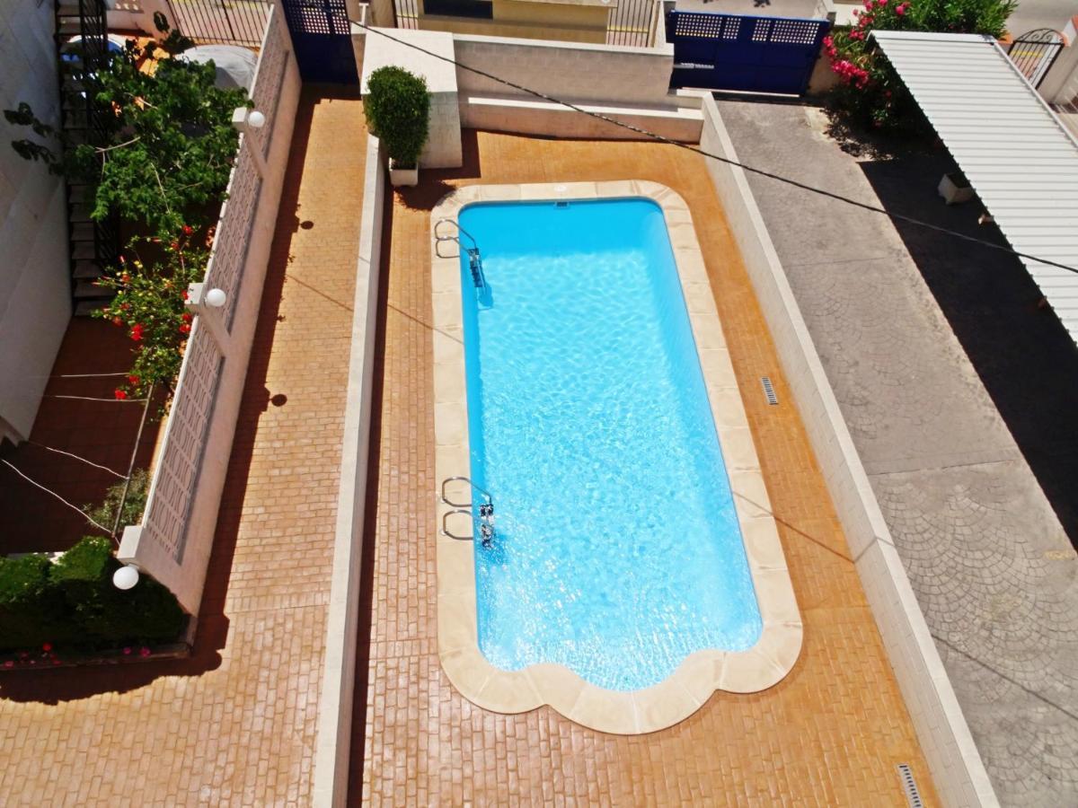 Apartamento BITÁCORA PLAYA DE GANDIA - Alquiler solo Familias Exterior foto