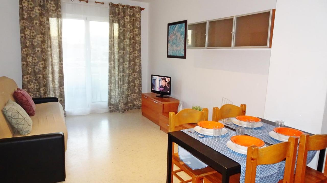 Apartamento BITÁCORA PLAYA DE GANDIA - Alquiler solo Familias Exterior foto